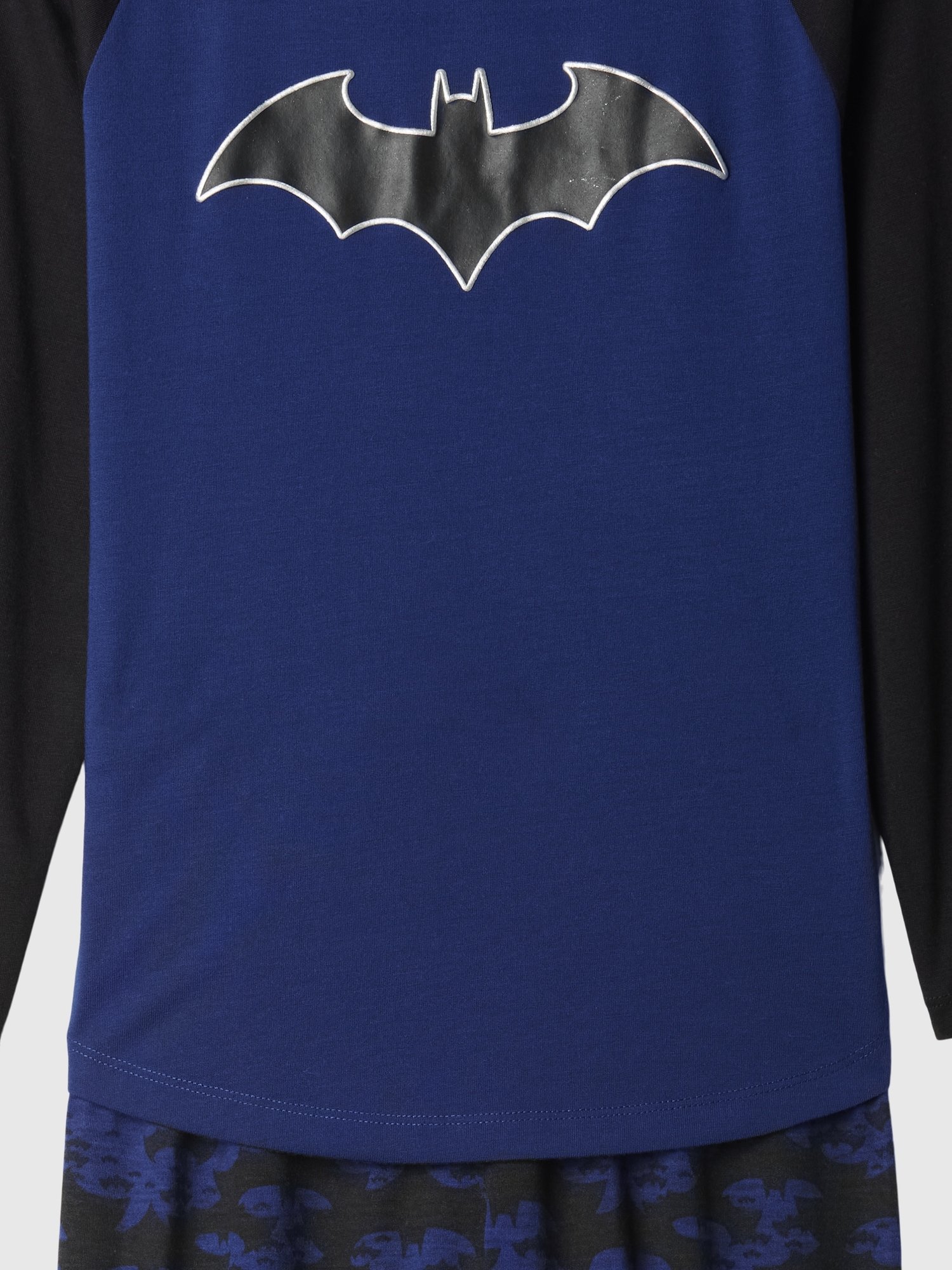 GAP DC Batman Boys' Pyjamas – Navy - Image 3