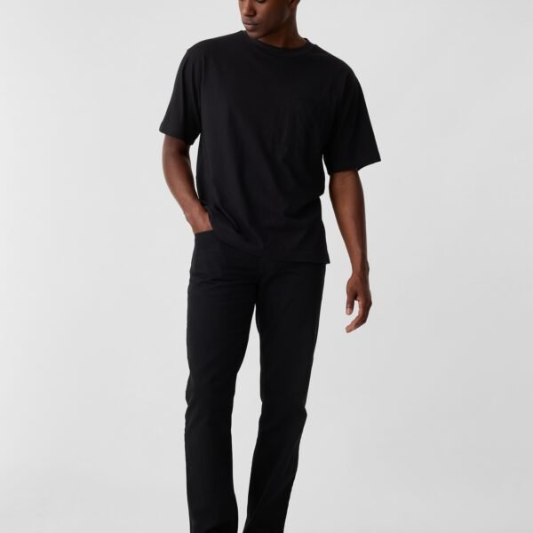 GAP Straight Twill Men's Jeans – Black