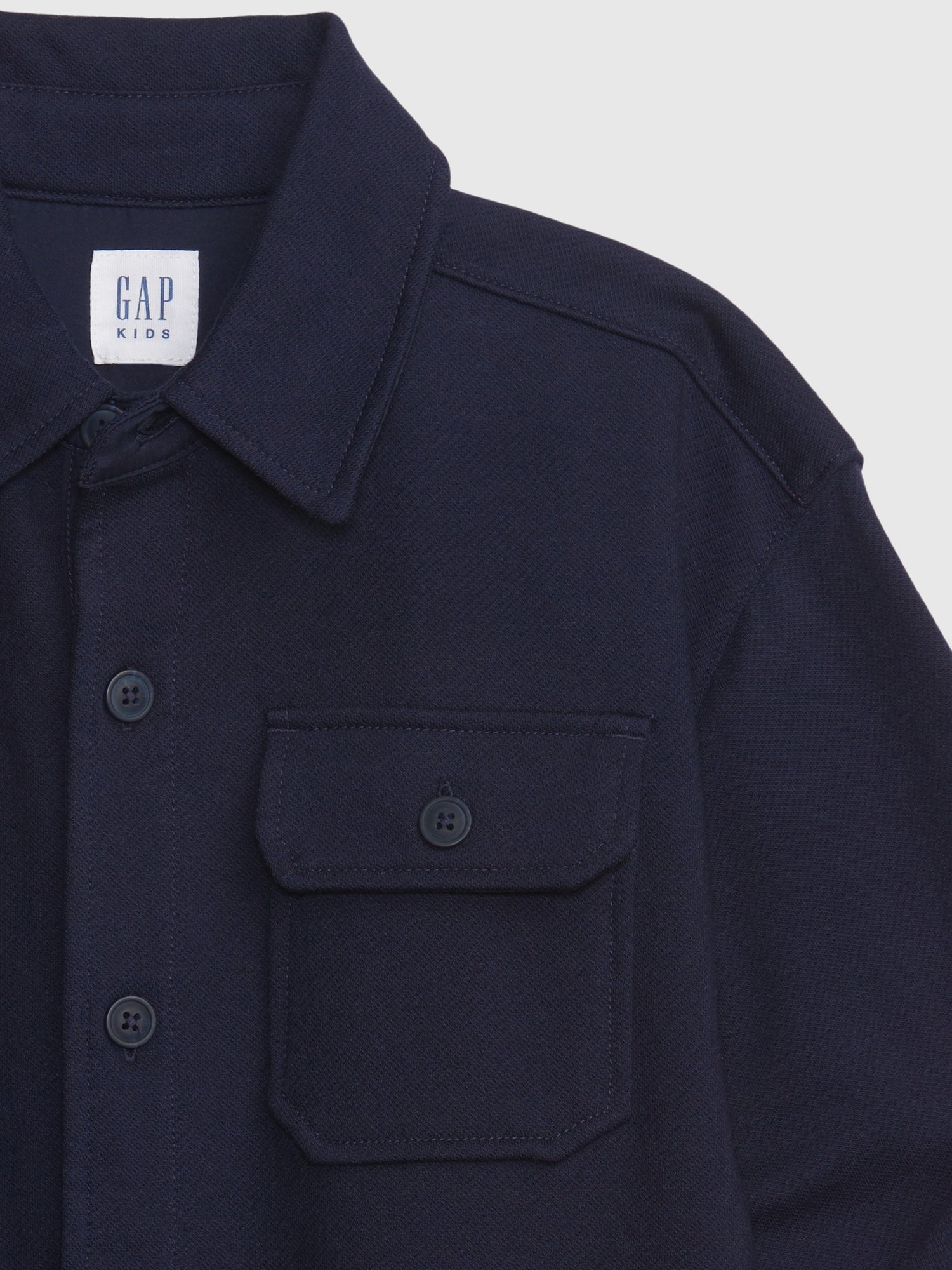 GAP Boys' Jacket – Navy - Image 3