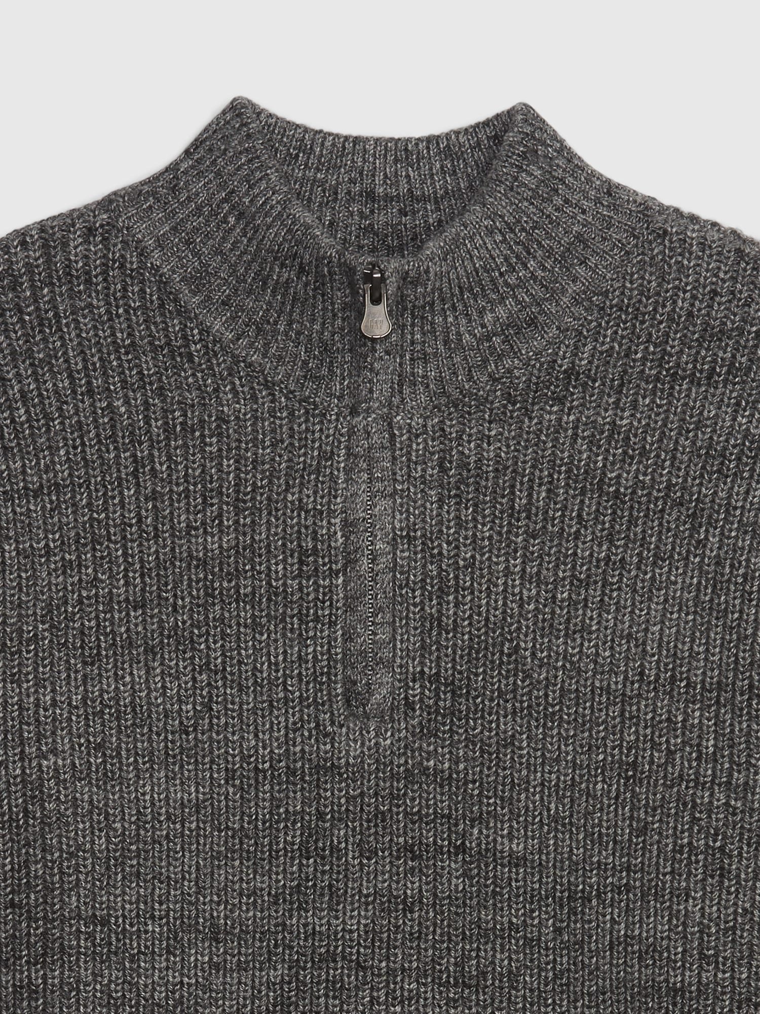 GAP Boys' Sweater – Black - Image 3