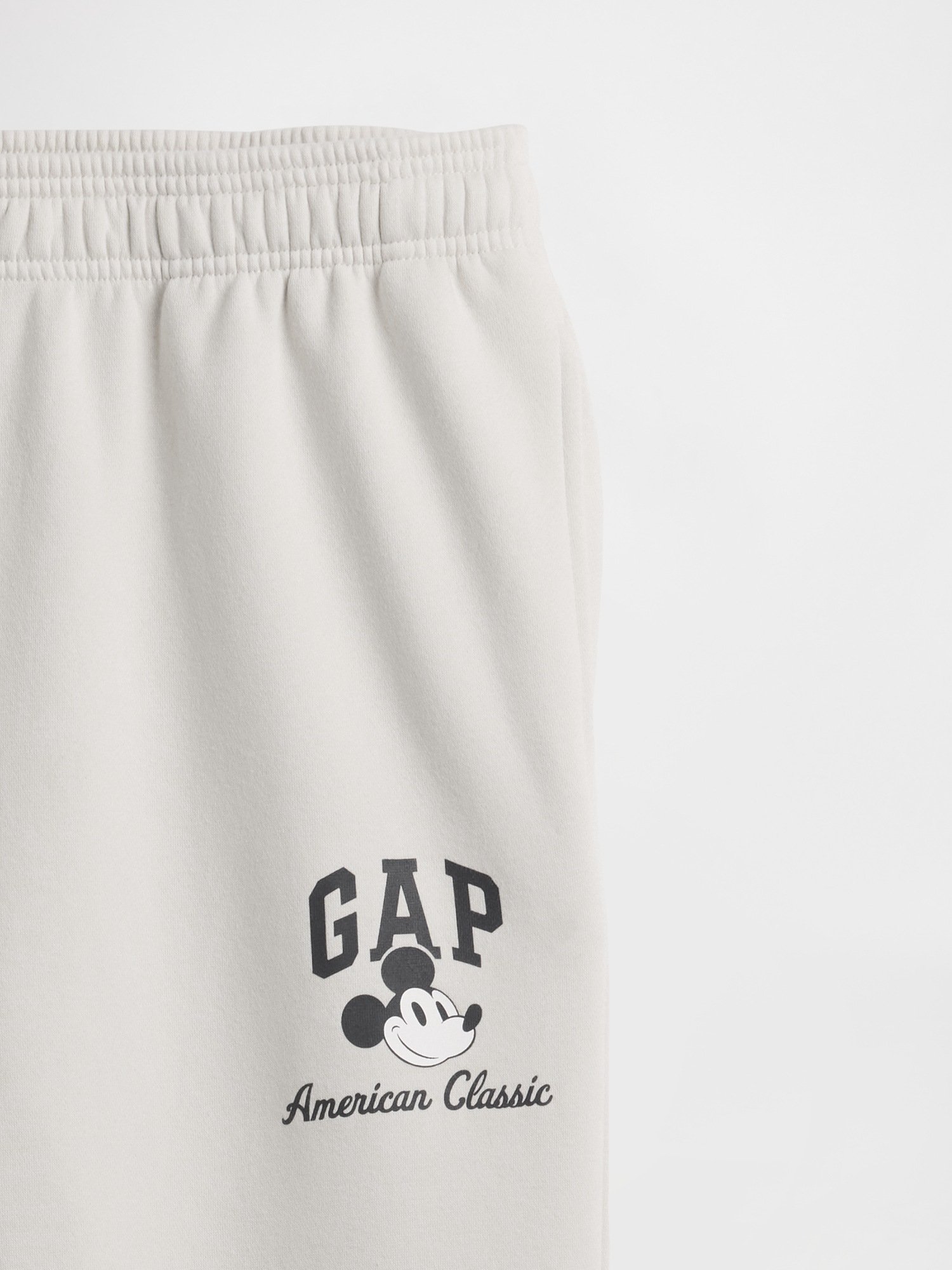GAP Disney Men's Joggers – White - Image 4