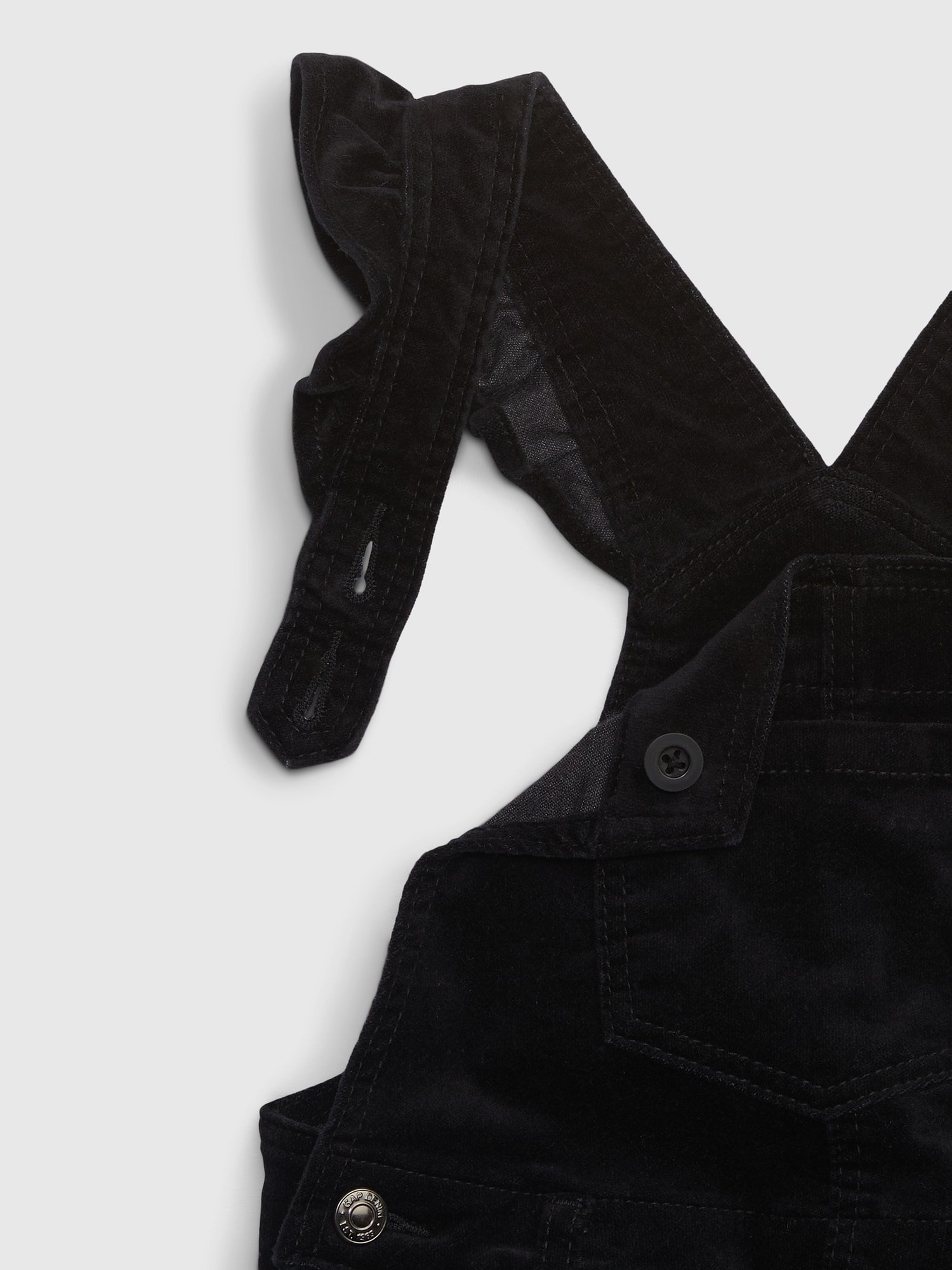 GAP Girls' Trousers – Black - Image 3