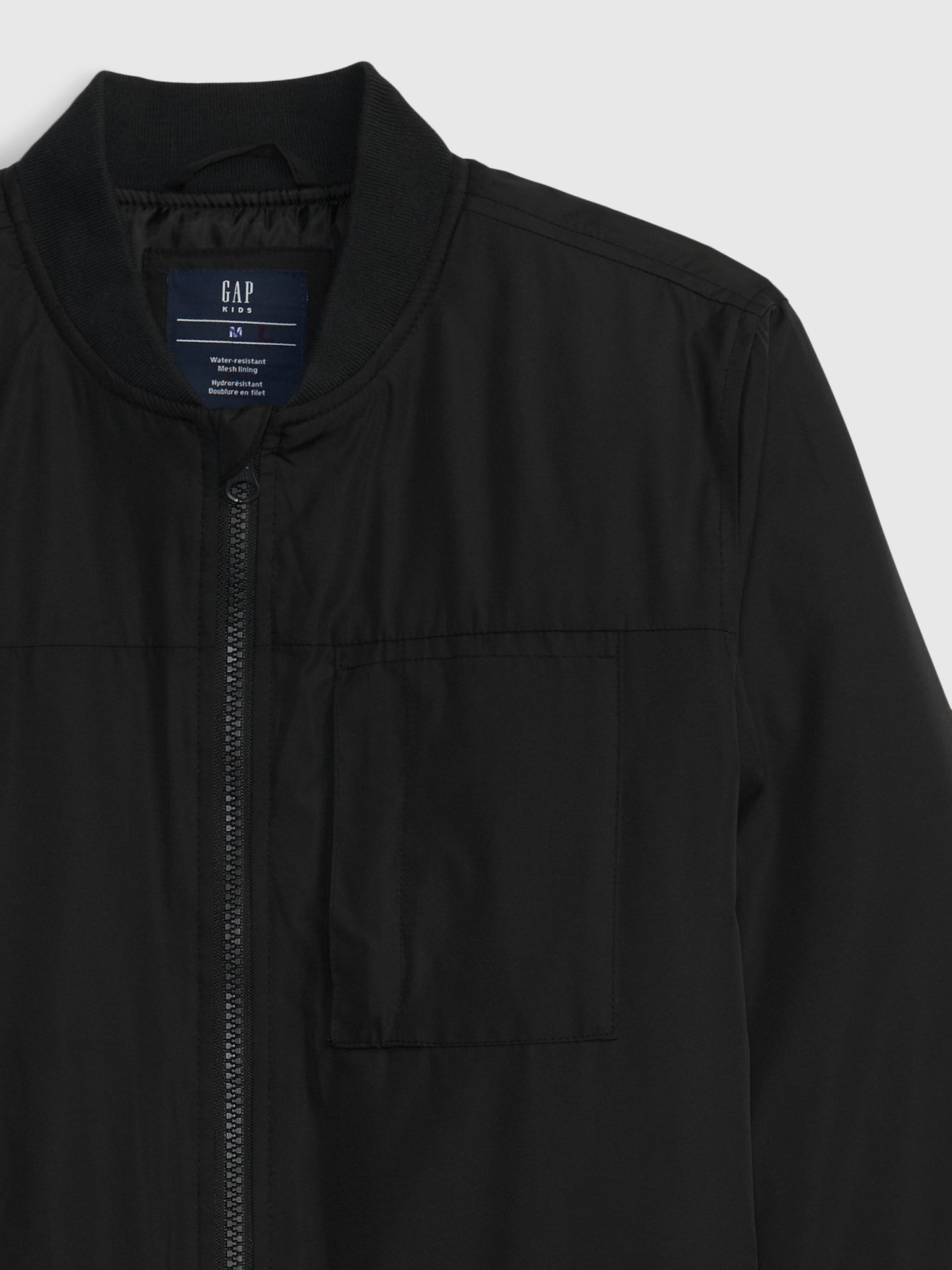 GAP Boys' Jacket – Black - Image 3