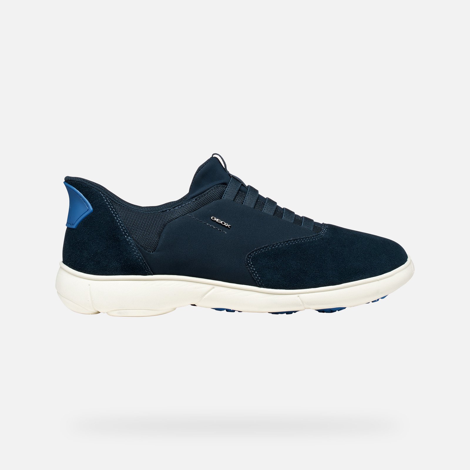 Geox Nebula 2.0 Plus Fast in Men's Trainers – Navy - Image 2