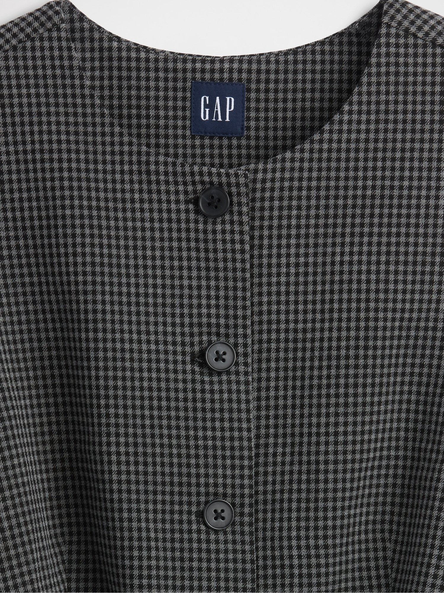 GAP Women's Top – Black - Image 4
