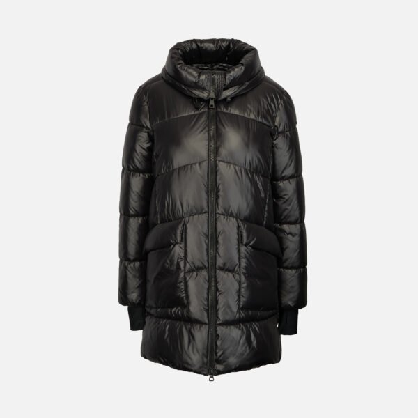 Geox Serilda Women's Down Jacket – Black