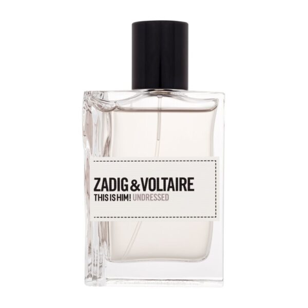 Zadig & Voltaire This is Him! Undressed Eau de Toilette 50 ml