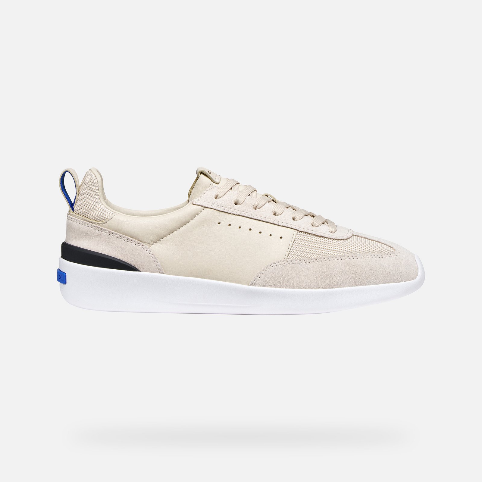 Geox Gxrn-02 Men's Trainers – Cream - Image 2