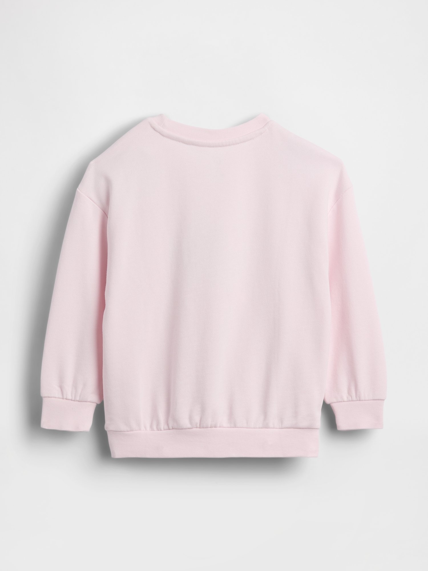 GAP Hello Kitty VintageSoft Baby Girls' Sweatshirt – Pink - Image 2