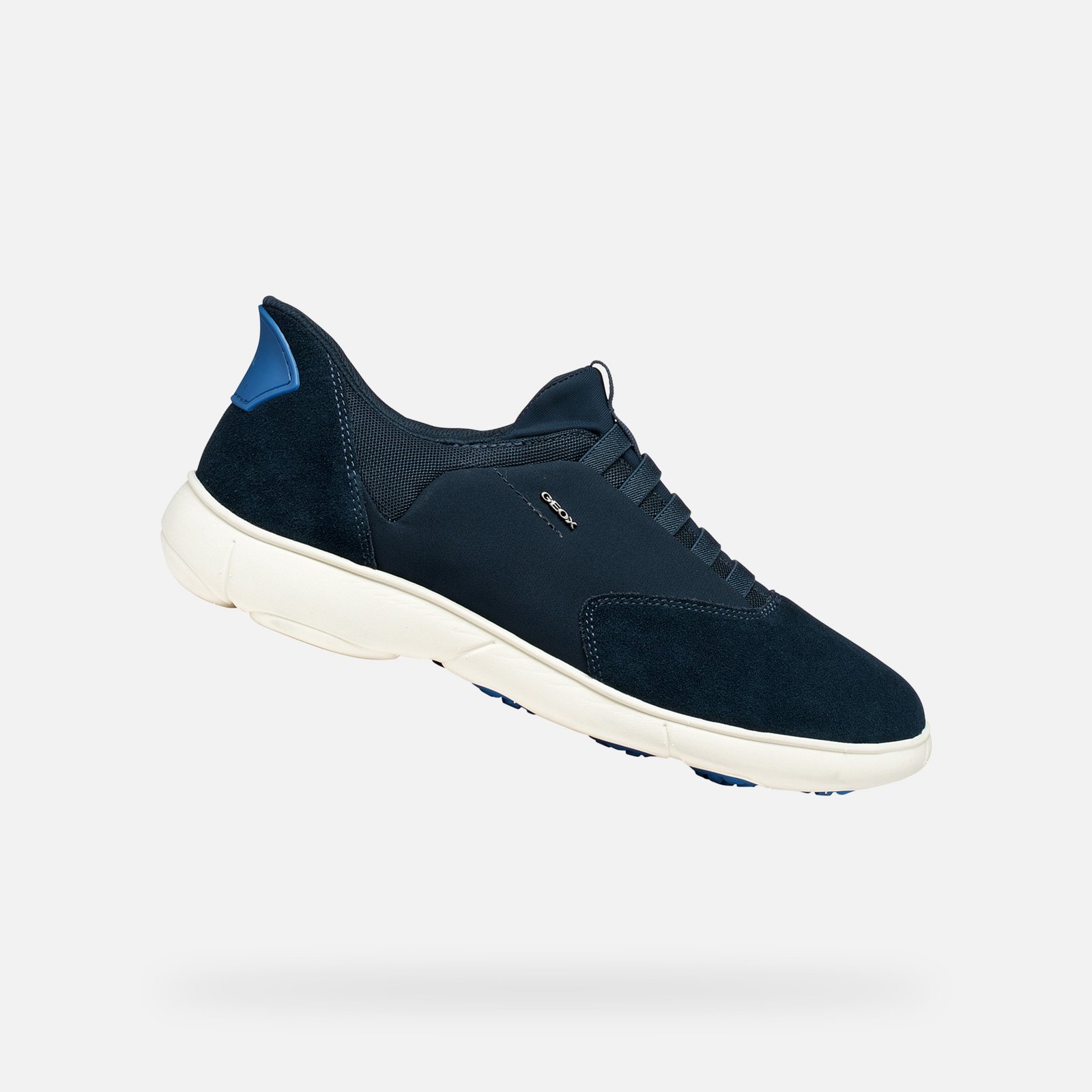 Geox Nebula 2.0 Plus Fast in Men's Trainers – Navy