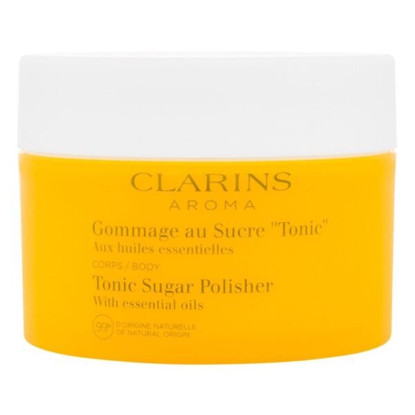 Clarins Aroma Tonic Sugar Polisher Body Peeling 250 g