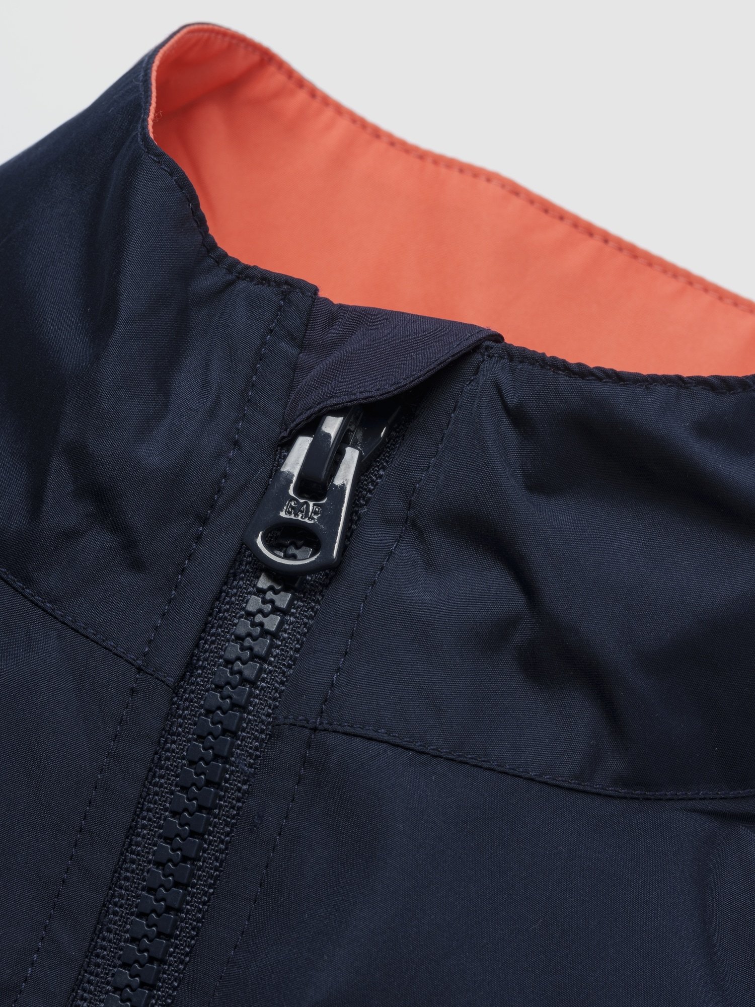 GAP Windbreaker Boys' Jacket – Navy - Image 3