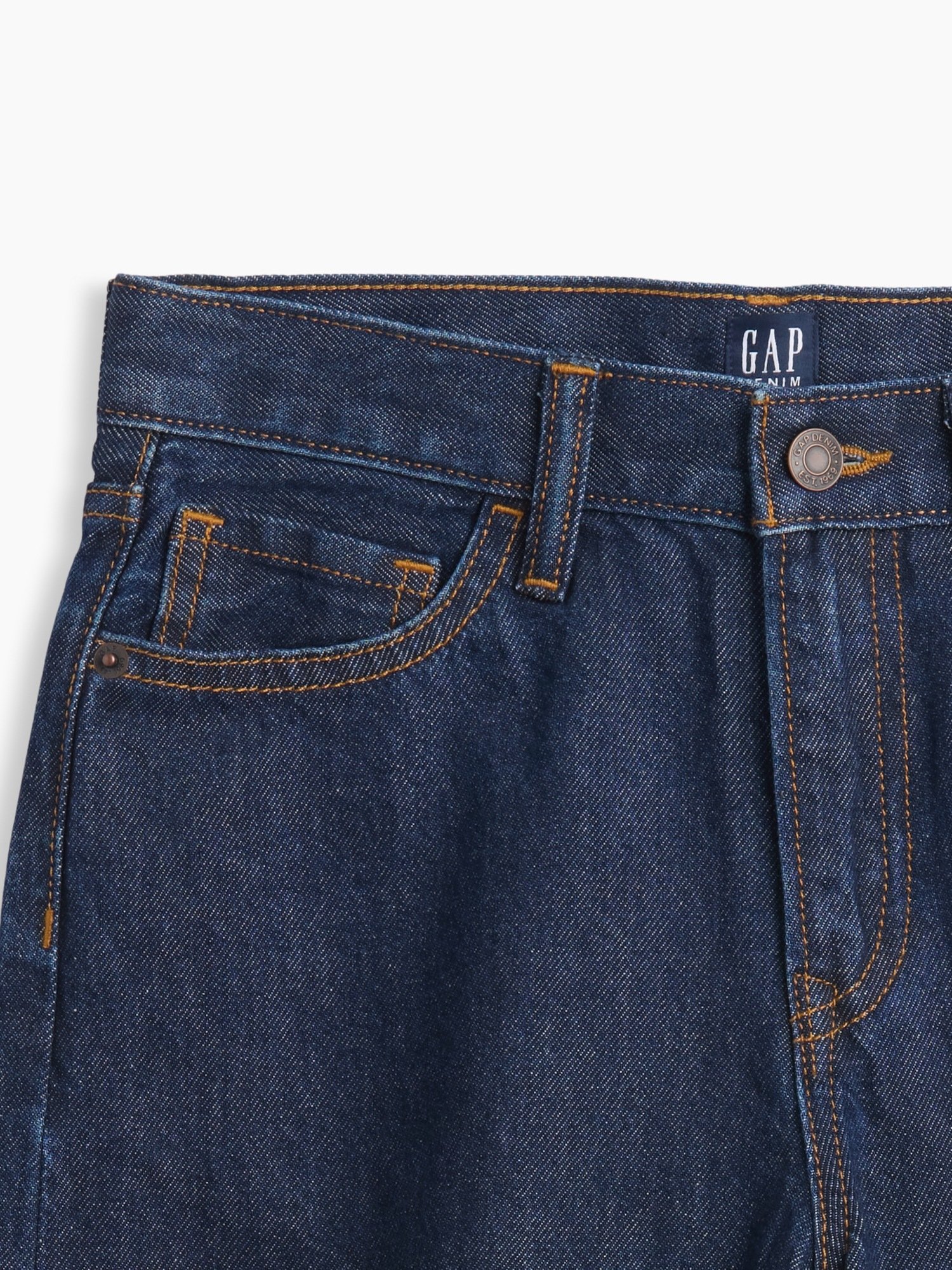GAP Baggy Boys' Jeans – Navy - Image 2