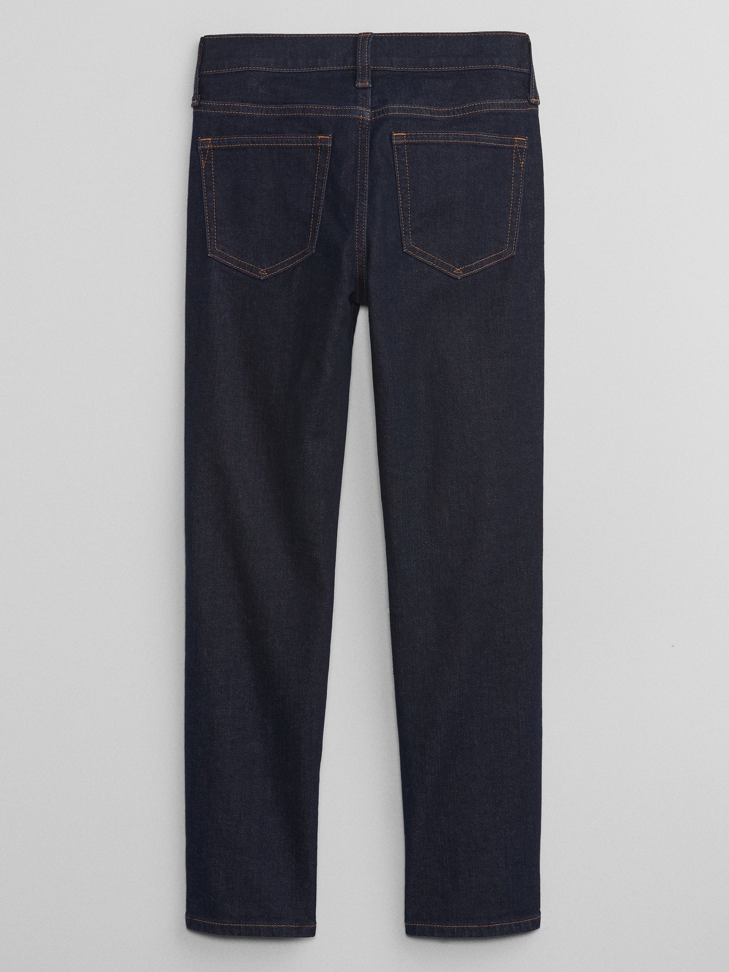 GAP Original Straight Boys' Jeans – Navy - Image 2