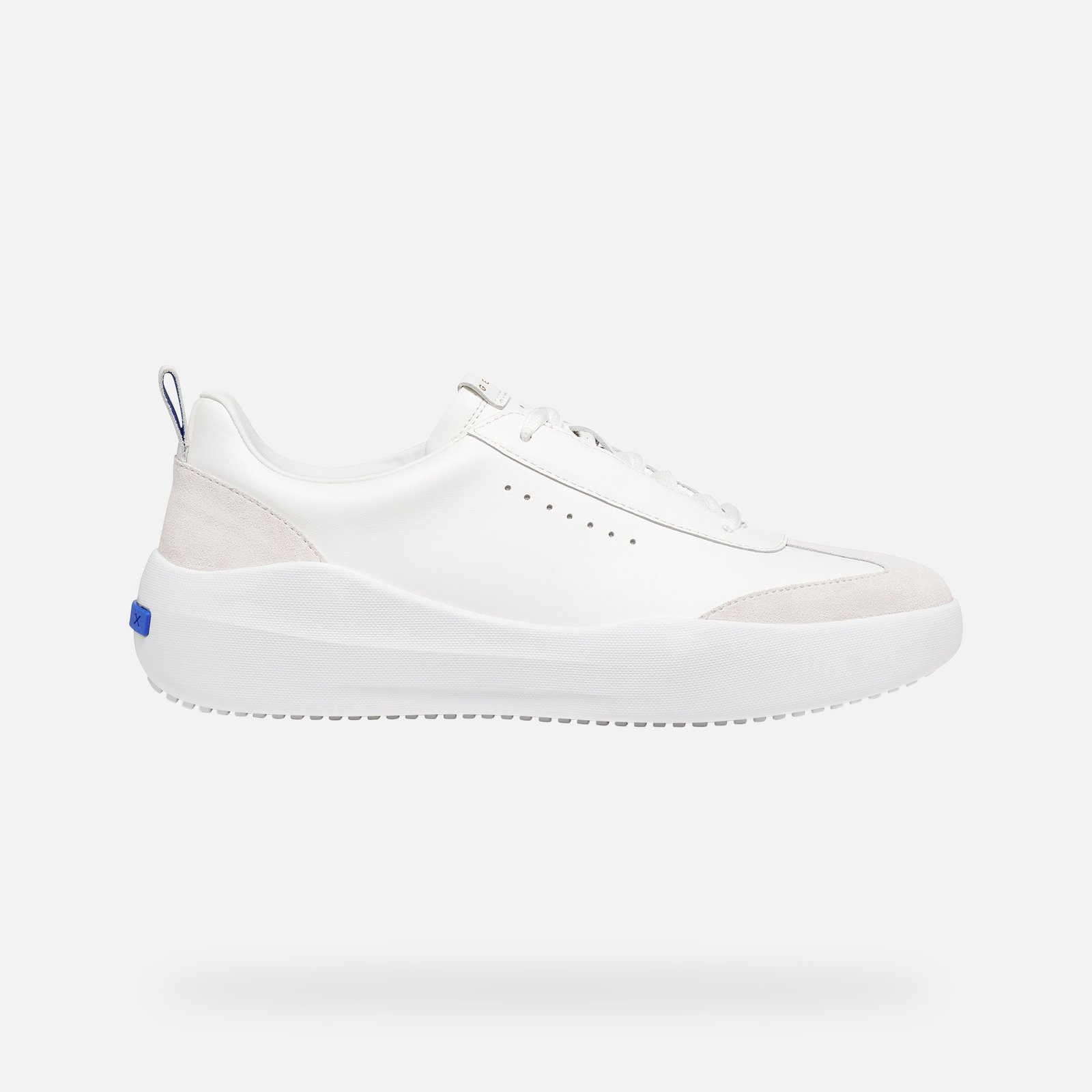 Geox Gxcp-02 Men's Trainers – White - Image 2