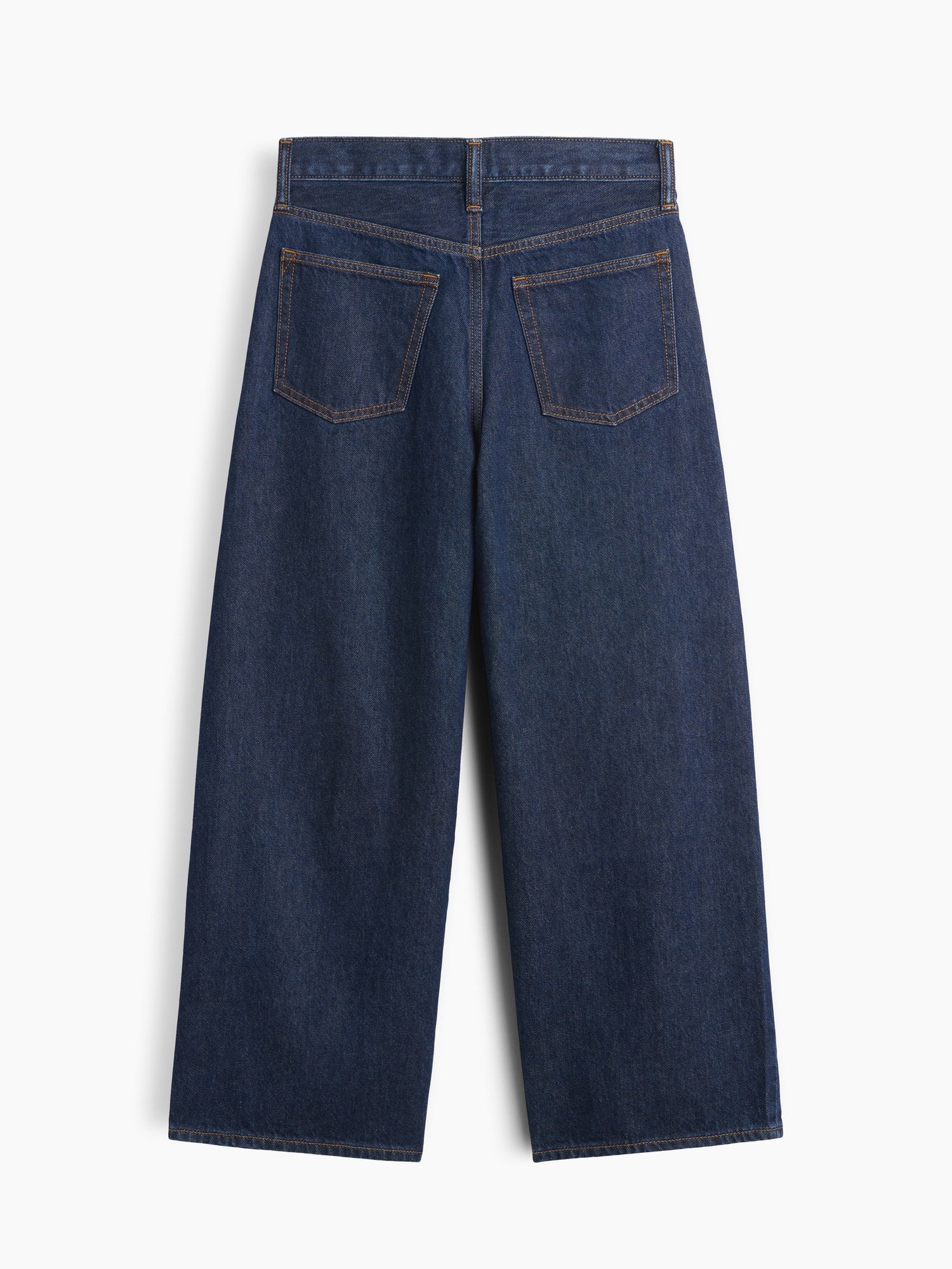 GAP Baggy Boys' Jeans – Navy - Image 3