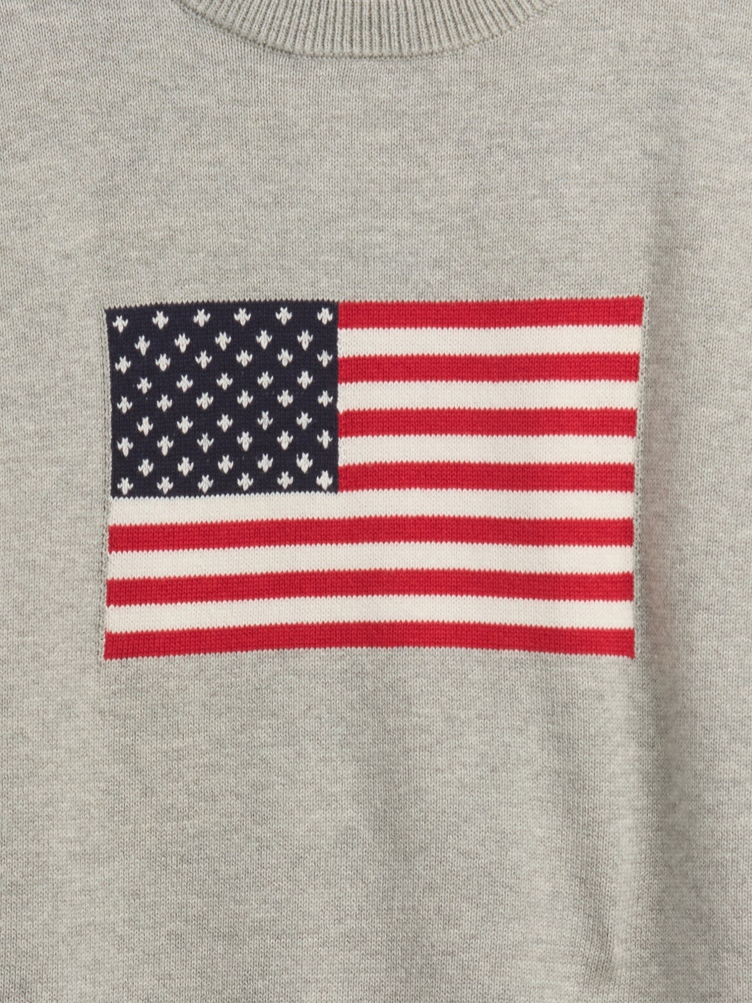 GAP Boys' Sweater – Grey - Image 3