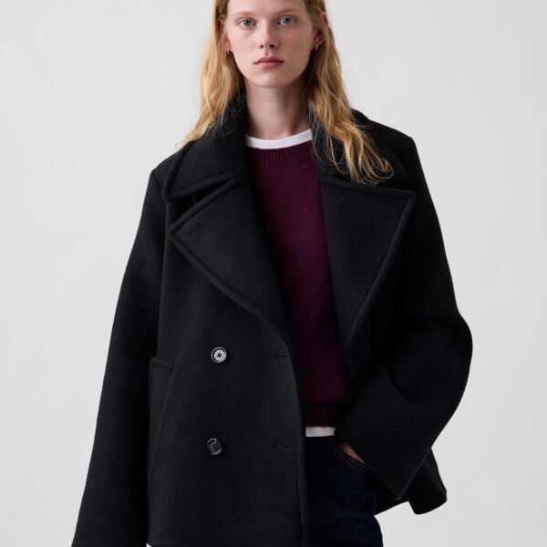 GAP Women's Jacket – Black