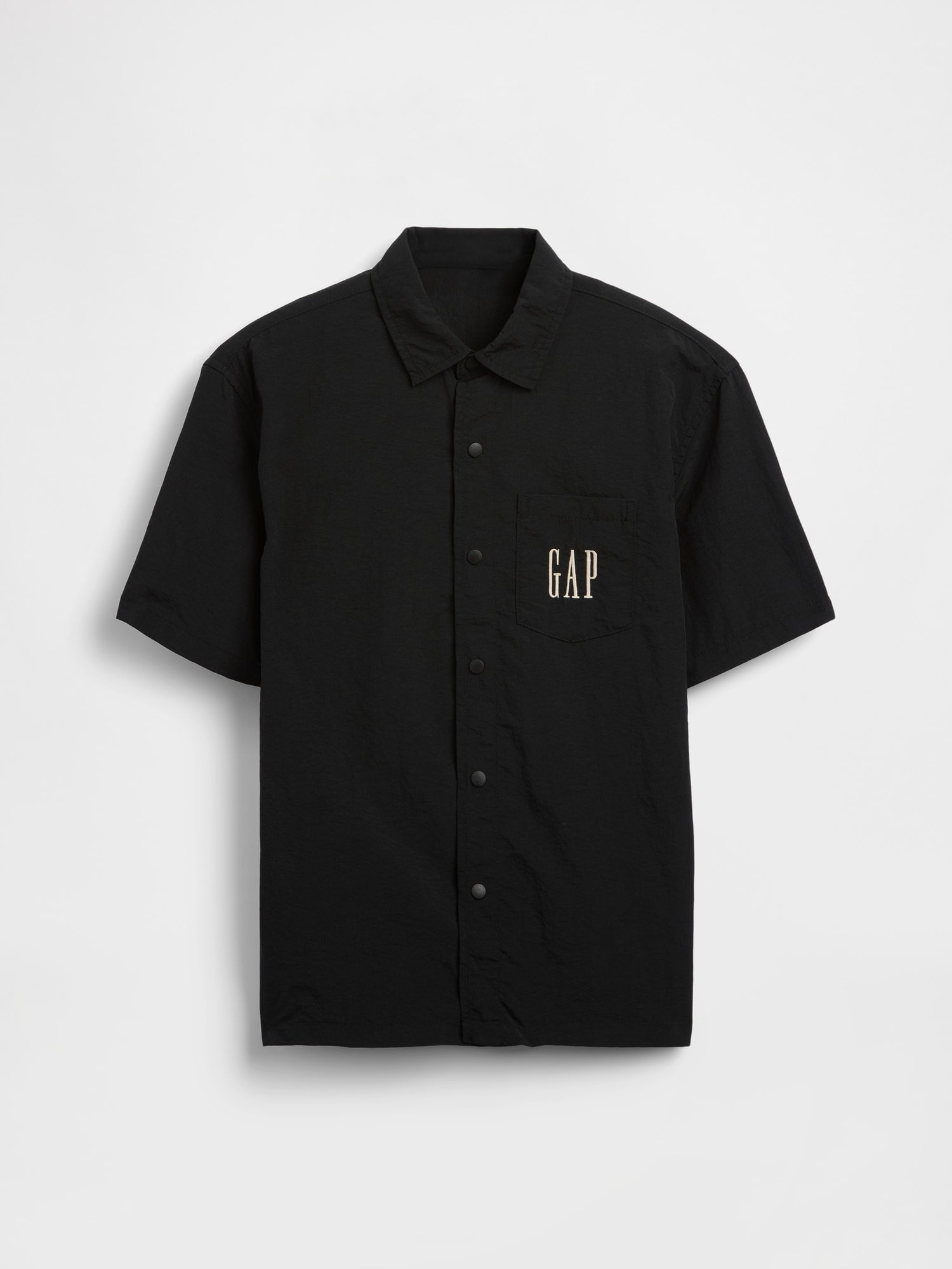 GAP Boys' Shirt – Black - Image 3