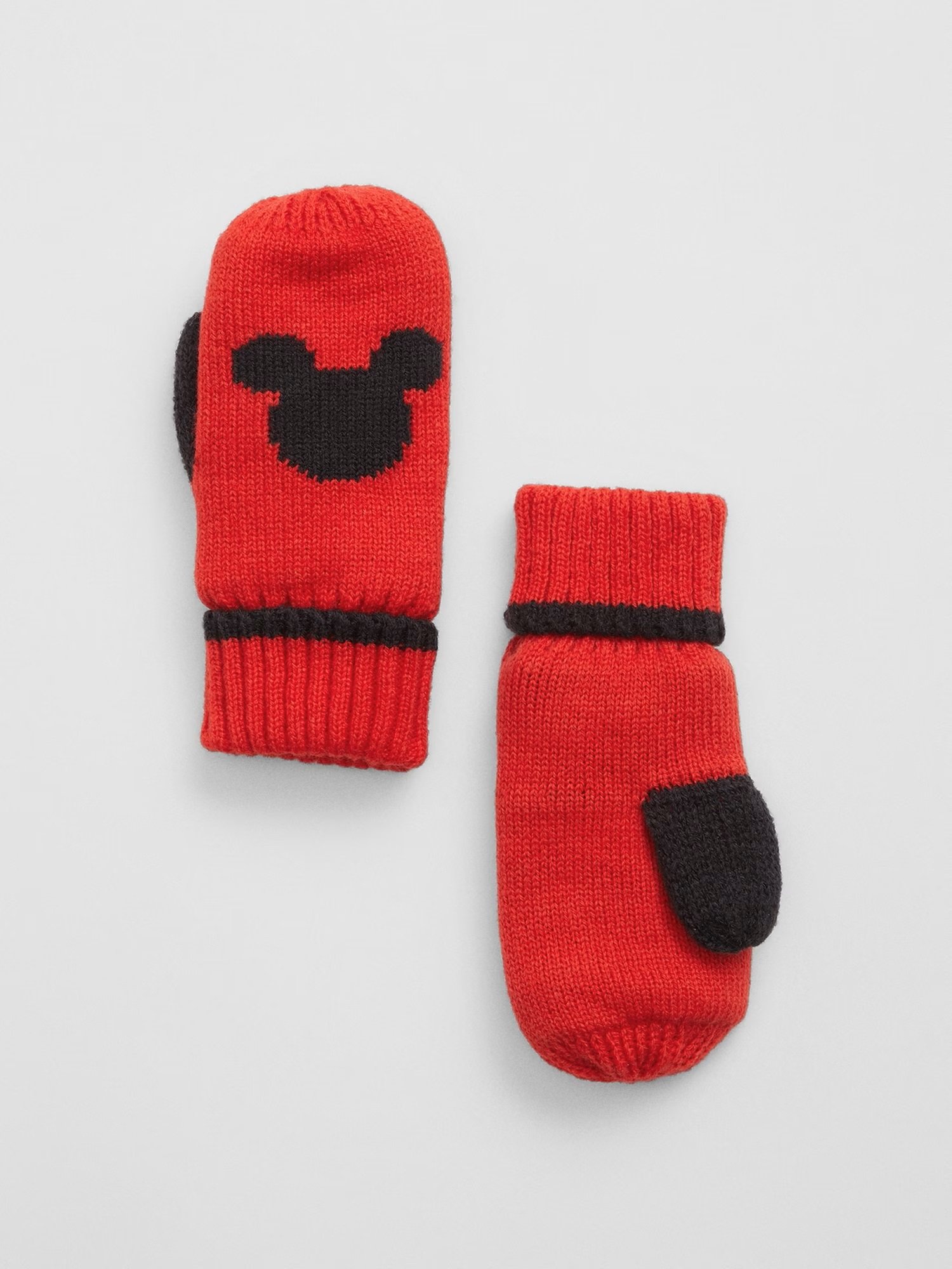GAP Disney Baby Boys' Gloves – Red