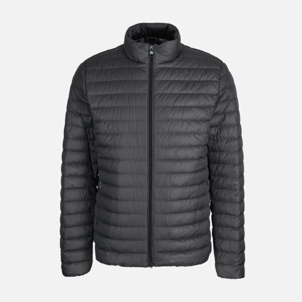 Geox Warrens Men's Down Jacket – Grey
