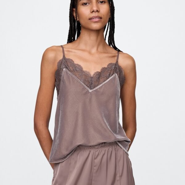 GAP Women's Top – Brown