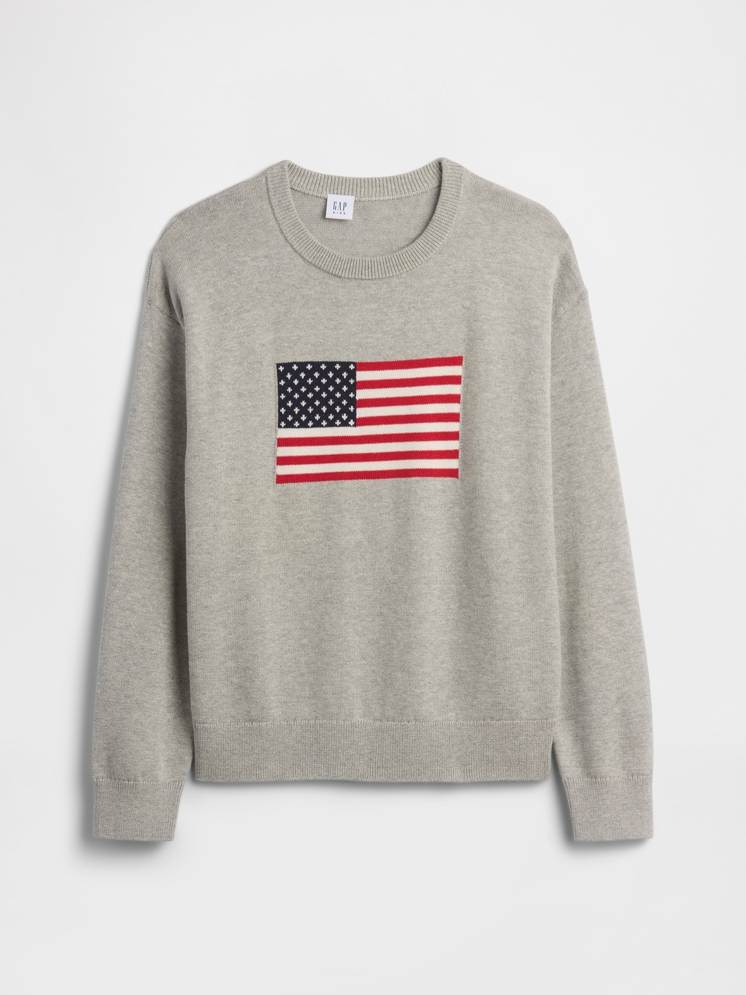 GAP Boys' Sweater – Grey