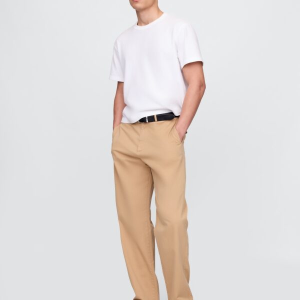 GAP Khaki 90s Loose Men's Trousers – Brown