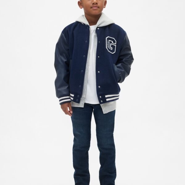 GAP Slim Boys' Jeans – Navy