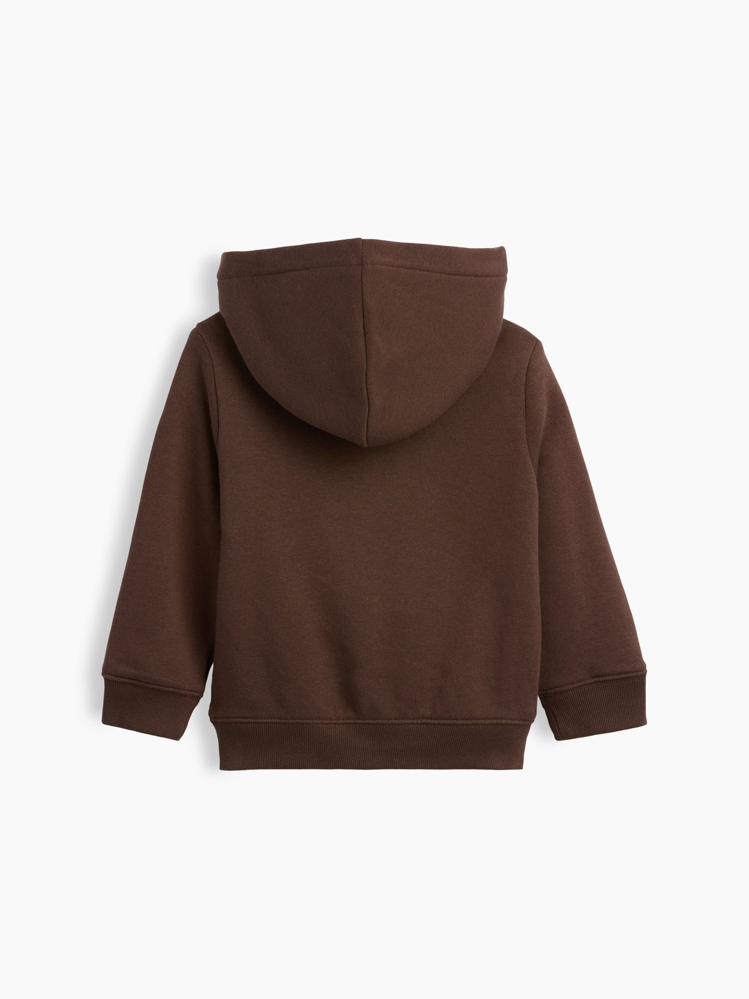 GAP Logo Boys' Sweatshirt – Brown - Image 2