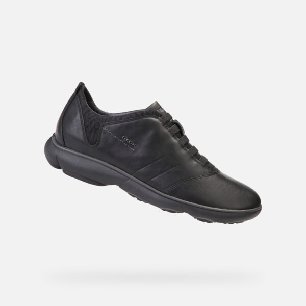 Geox Nebula Men's Trainers – Black