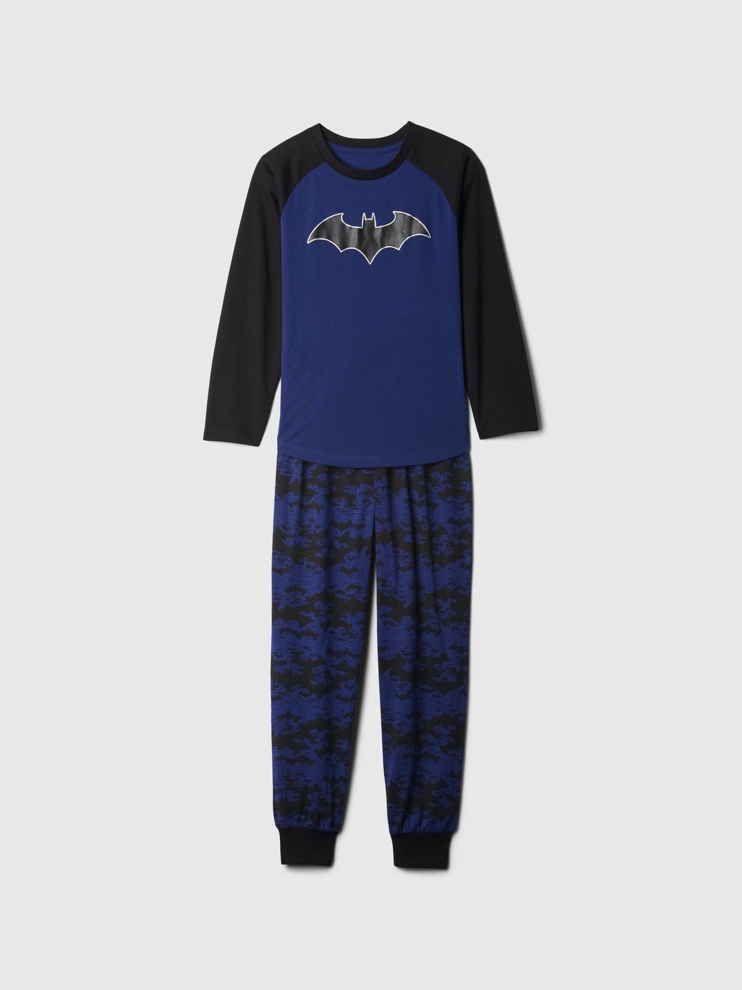 GAP DC Batman Boys' Pyjamas – Navy