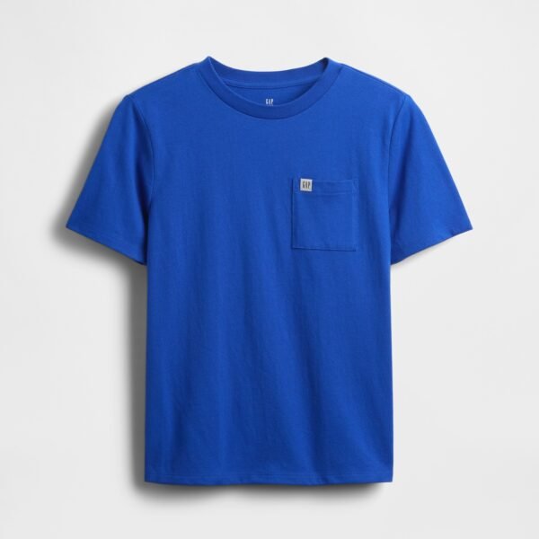 GAP Boys' T-Shirt – Navy
