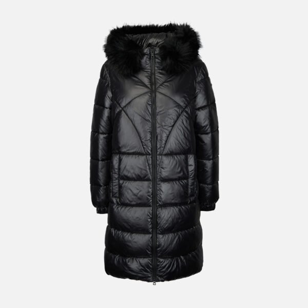 Geox Backsie Women's Down Jacket – Black