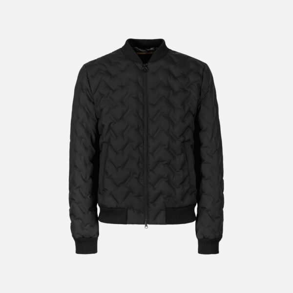 Geox Spherica Men's Bomber Jacket – Black