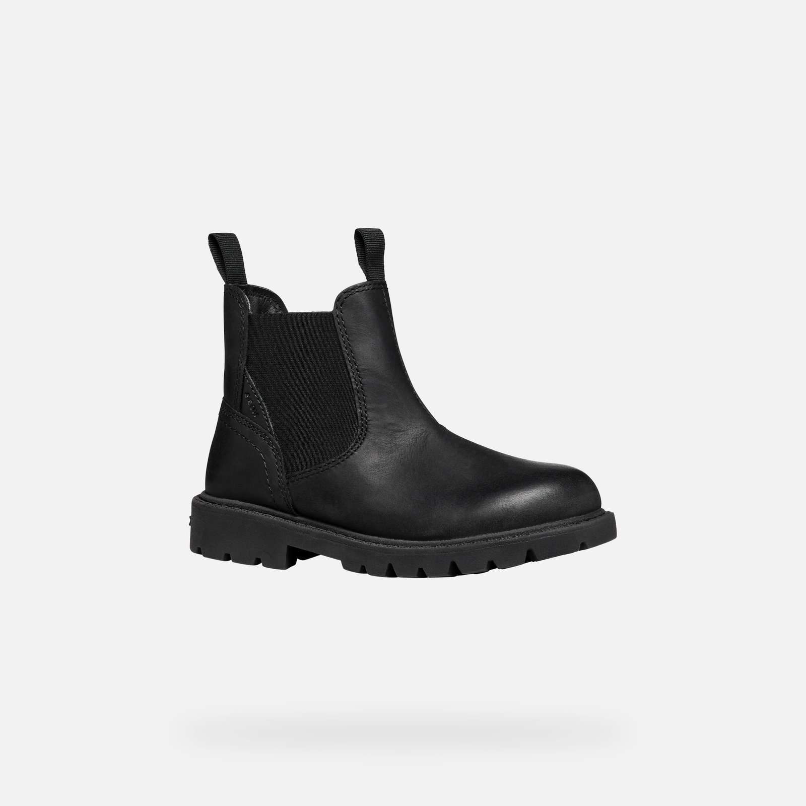 Geox Shaylax Boys' Ankle Boots – Black - Image 3