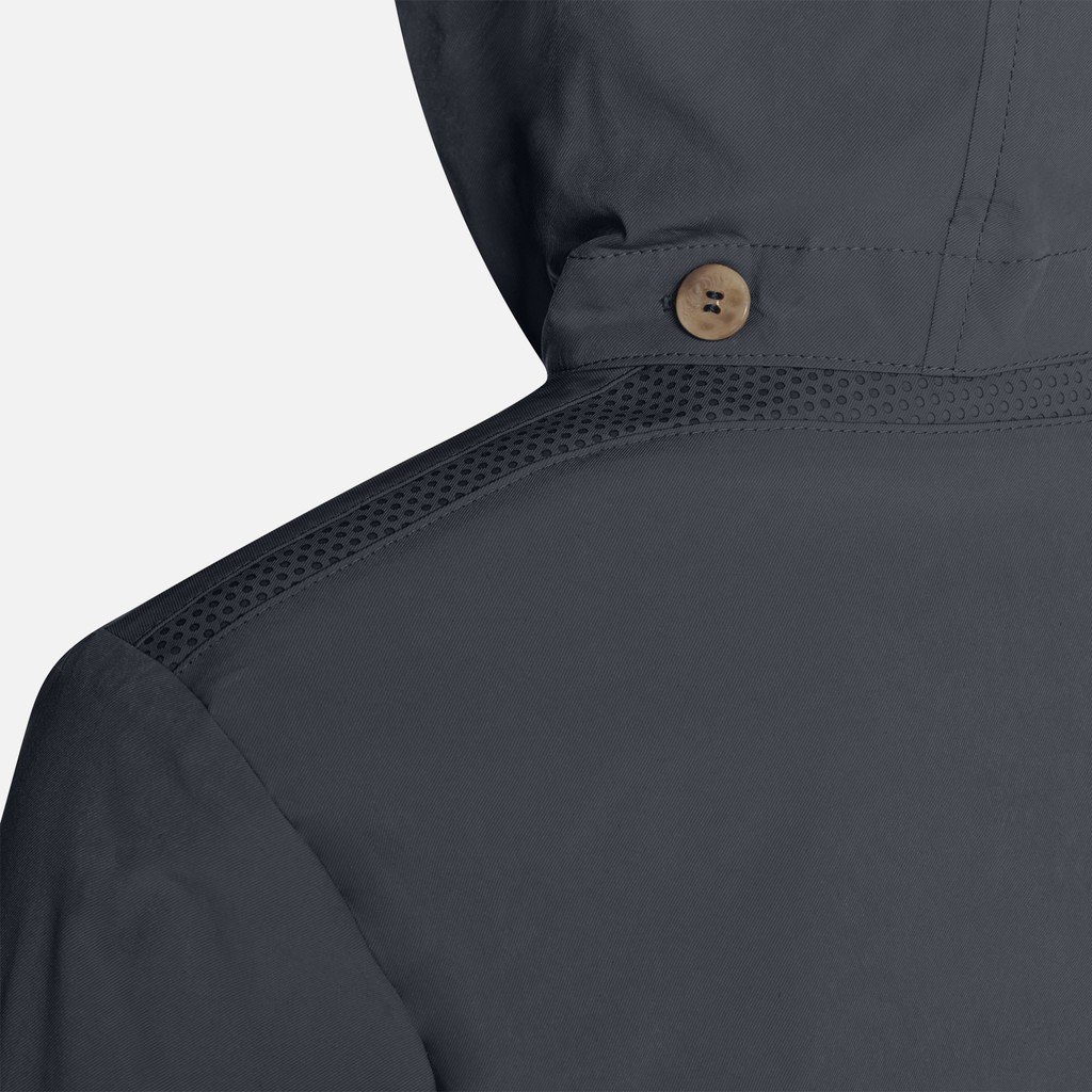 Geox Claudin Women's Parka – Black - Image 4