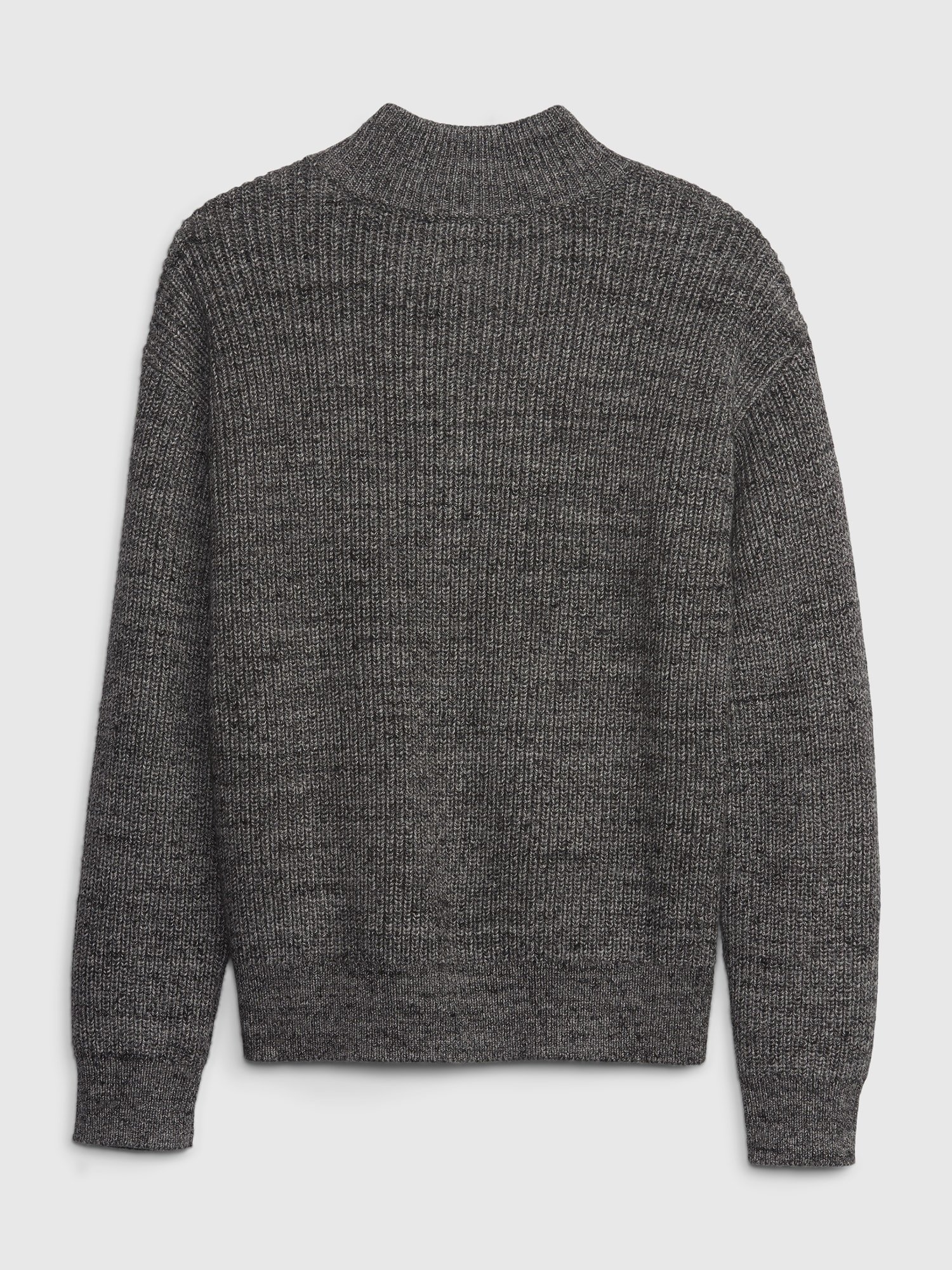 GAP Boys' Sweater – Black - Image 2