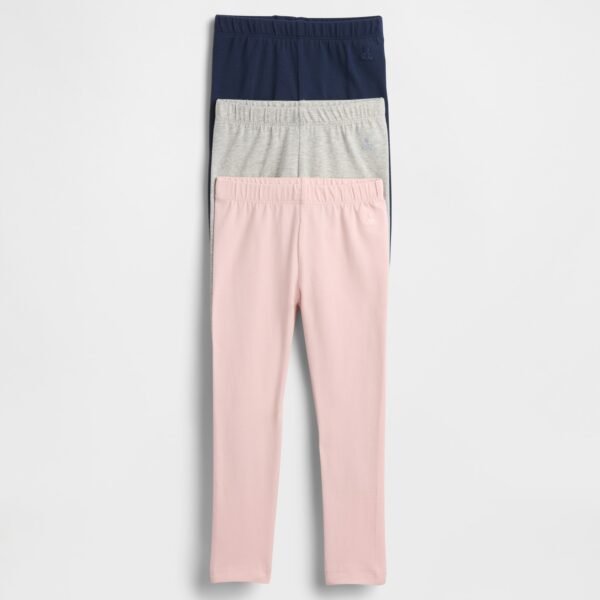 GAP Mix Match Baby Girls' Trousers – Multicolour