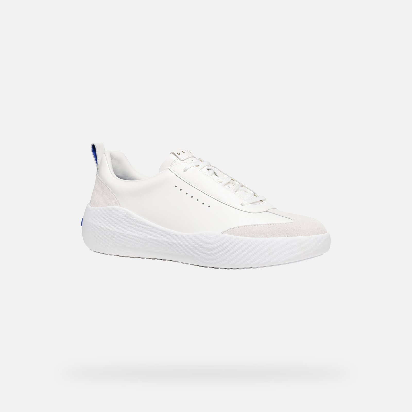 Geox Gxcp-02 Men's Trainers – White - Image 3
