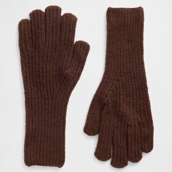 GAP Rukavice CashSoft Women's Gloves – Brown