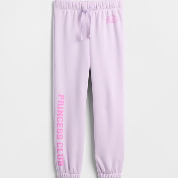 GAP Disney Baby Girls' Trousers – Purple