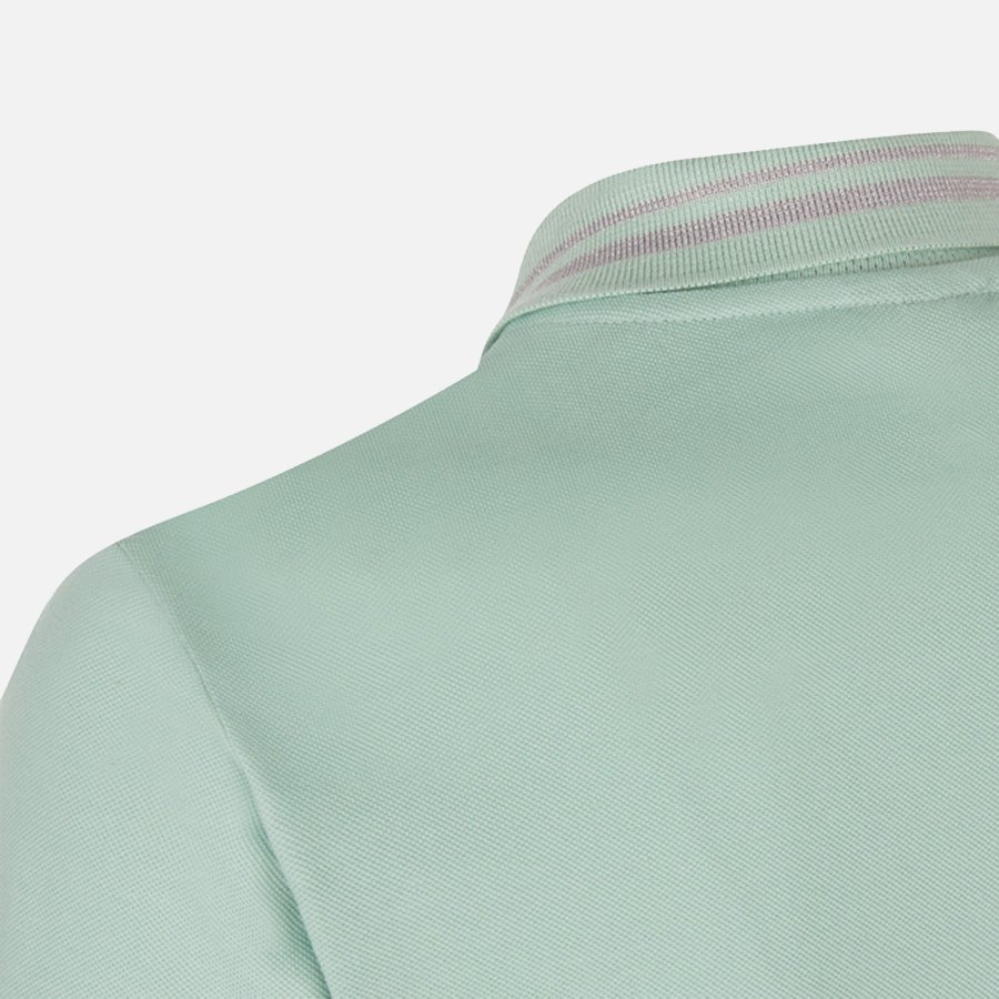 Geox Polo Women's T-Shirt – Turquoise - Image 3