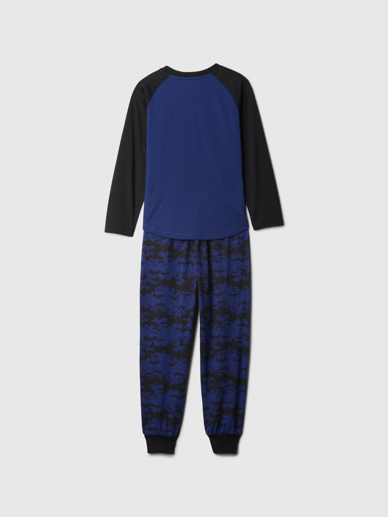 GAP DC Batman Boys' Pyjamas – Navy - Image 2