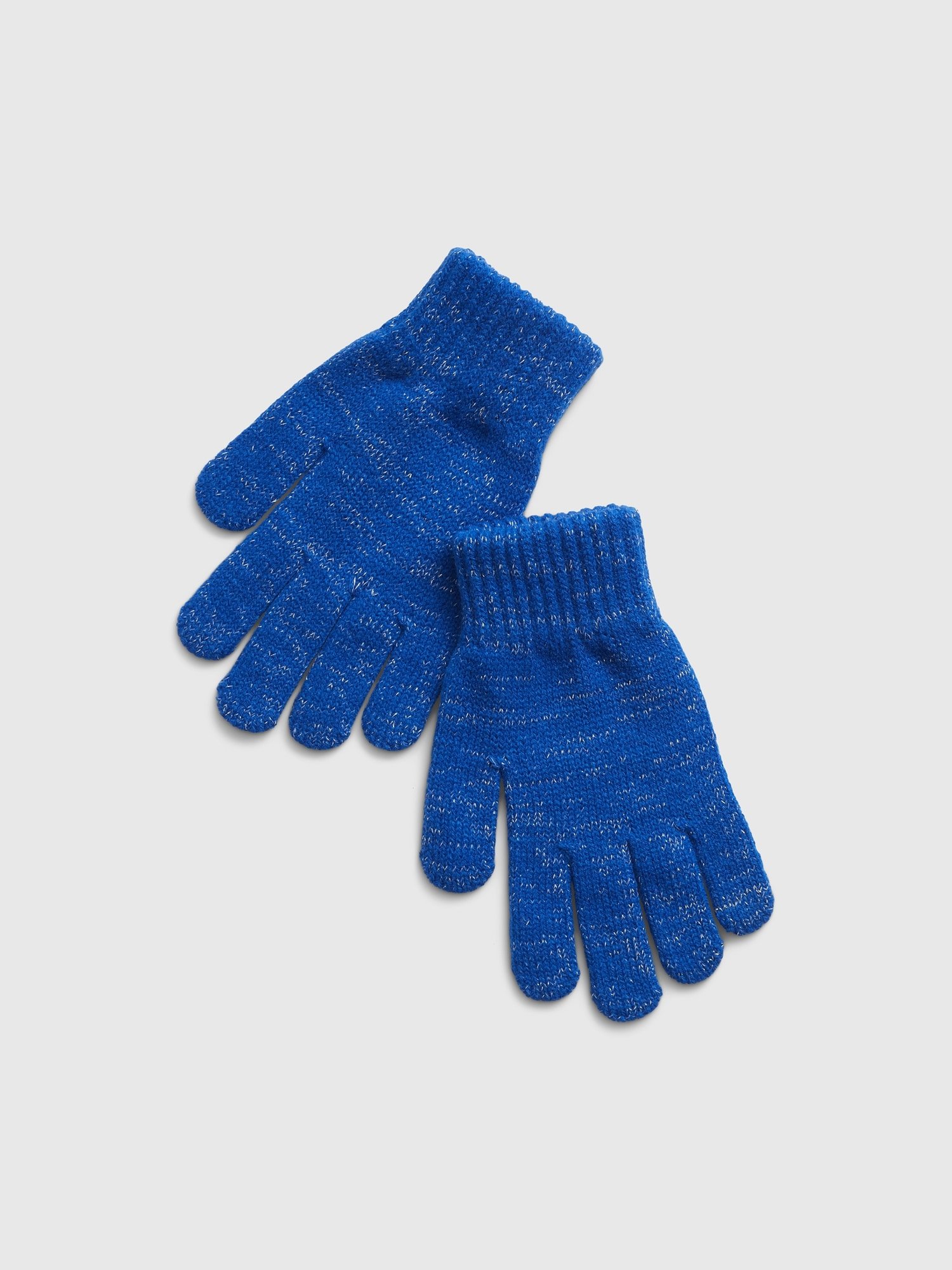 GAP Girls' Gloves – Navy