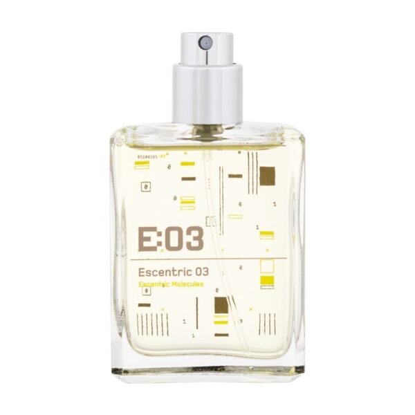 Escentric Molecules Escentric 03 Eau de Toilette 30 ml