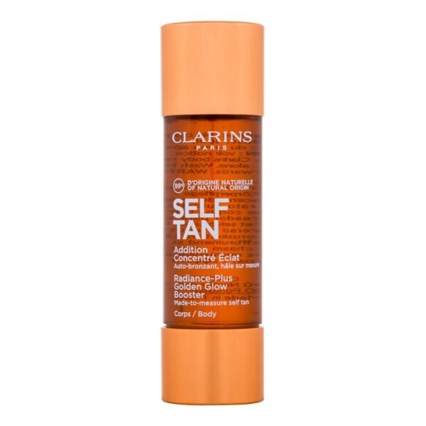 Clarins Self Tan Radiance-Plus Golden Glow Booster Self Tanning Product 30 ml