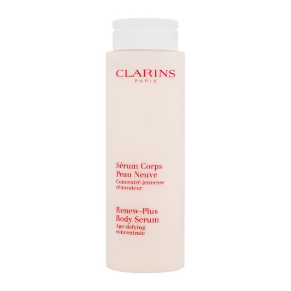 Clarins Renew-Plus Body Serum Body Balm 200 ml