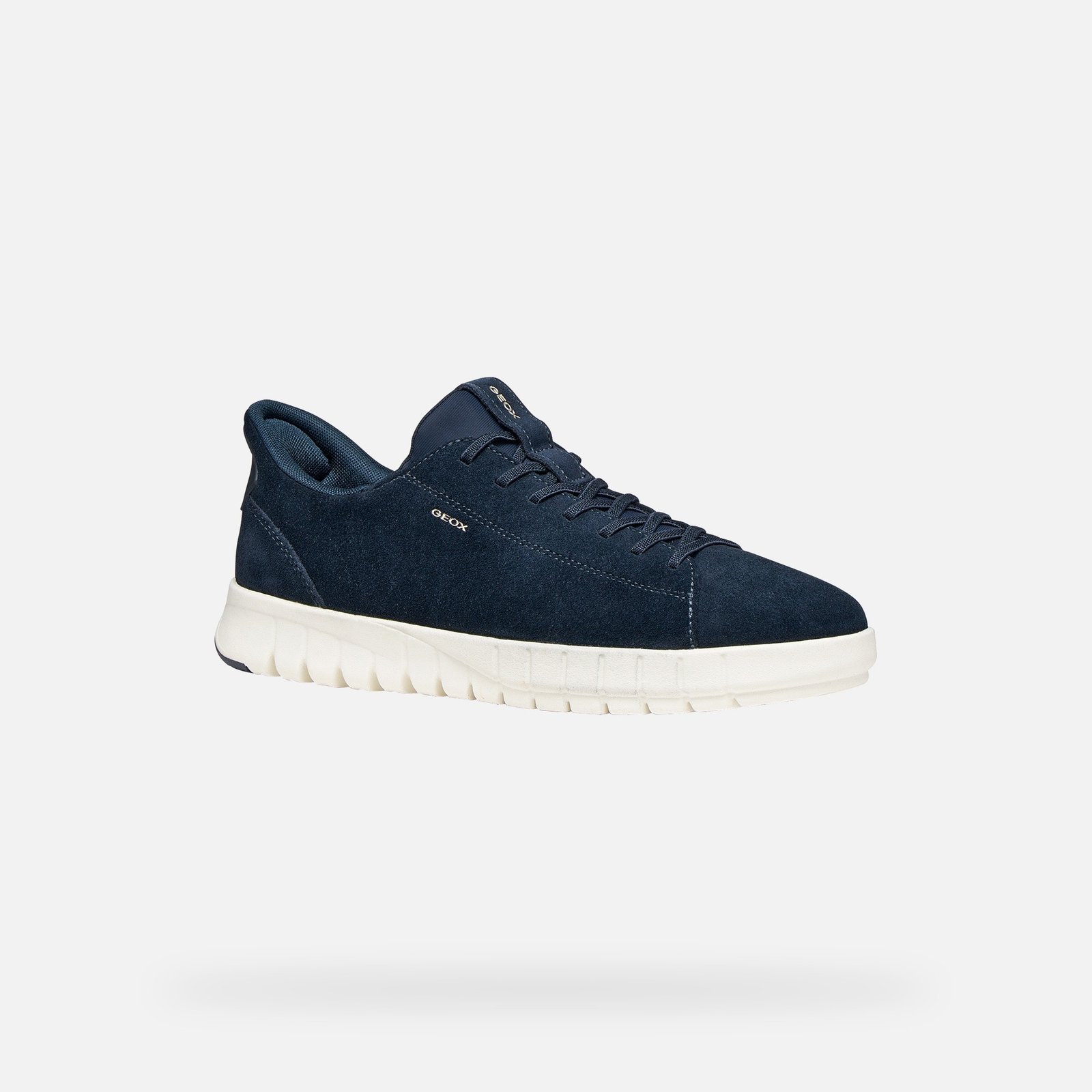 Geox Flextride Plus Fast in Men's Trainers – Navy - Image 3