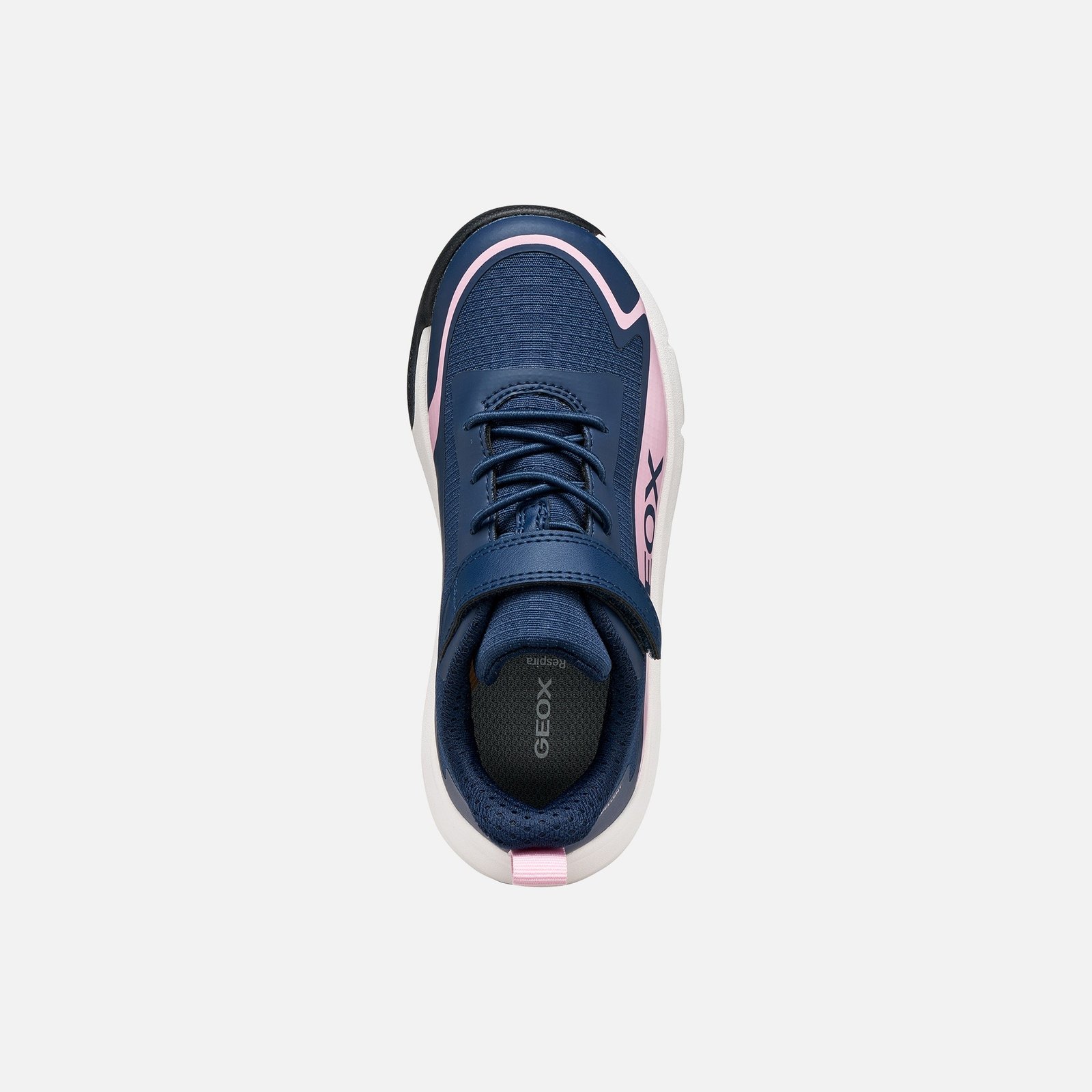 Geox Pro-ran Girls' Trainers – Navy - Image 6